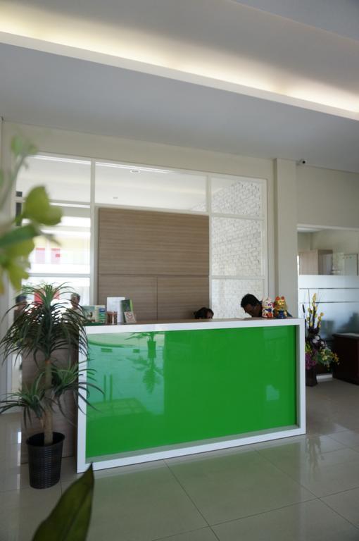 Rumah Cassa Guest House Surabaya Eksteriør bilde